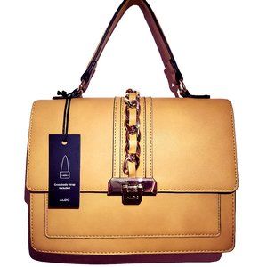 Aldo Glenda Top Handle Bag w/ Cross-Body Strap
